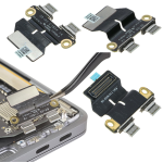 Power jack board porte di ricarica alimentazione DC IN USB type C per Apple Macbook Air 13" A1932 A2179 A2337 M1 2018 2019 2020 820-01161-A 821-01658-A