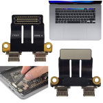 Alimentazione porta di ricarica USB-C Thunderbolt per apple macbook pro 13 16 A2159 A2141 2019