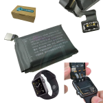 Batteria per apple watch serie 3 generazione 38 mm gps+ lte A1848 279mah