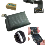 Batteria di ricambio Apple Watch serie 3 generazione 42 mm gps+ lte A1850 352mah