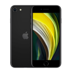 Smartphone Apple iPhone SE 2020 128 gb 4.7" 4G A13 bionic 12 MP Nero Black