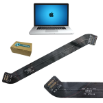 Cavo airport 821-1311-A per Apple Macbook pro A1286 A1297 15" 17" pollici anno 2011 2012 flat cable flex ribbon bluetooth wifi