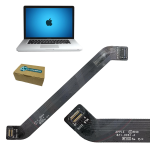 Cavo airport 821-0961-A per Apple Macbook pro A1286 A1297 15" 17" pollici mid 2010 flat cable flex ribbon bluetooth wifi