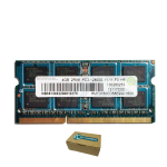 Ramaxel memoria ram elpida 4gb 2rx8 pc3 12800s 11 11 f3 ddr3 sodimm 1600mhz laptop macbook notebook