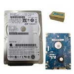 Hard disk hdd hd disco Fujitsu 200gb sata for apple 655-1410A MHY22008H