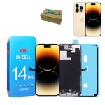 Display lcd Apple iPhone 14 pro schermo originale ZY incell COF FHD1080p LTPS