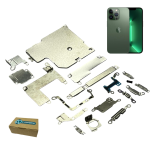 iPhone 13 Pro supporti interni kit set piastrine plate caddy di ricambio per riparazione