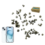 Set Kit Completo Viti Screws Per Iphone 13 Di Ricambio Per Riparazione Sostituzione