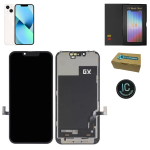 Display GX Hard Oled Originale per Apple iPhone 13 schermo supporta cambio Chip IC change