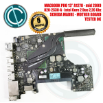 APPLE MACBOOK PRO A1278 13" 2009 MOTHER BOARD SCHEDA MADRE 2.26GHZ 3 820-2530-A 